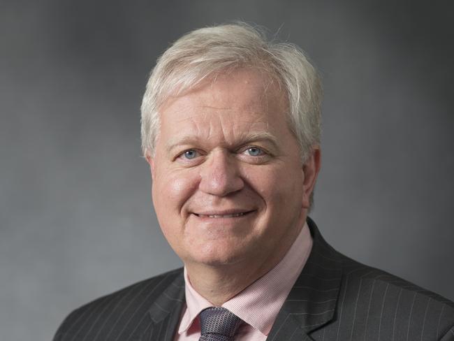 Professor Brian Schmidt, vice-chancellor of the Australian National University. Picture: Brian Schmidt