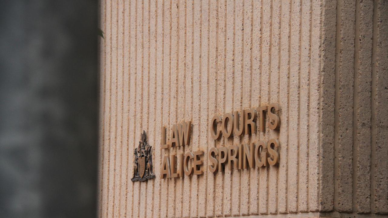 Alice Springs Local Court. Picture: Gera Kazakov