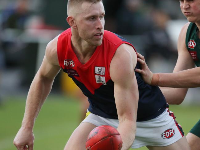 Ex-AFL forward’s ‘huge’ EDFL display