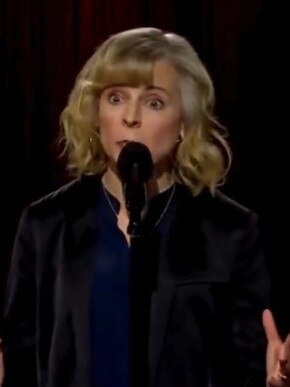 Maria Bamford: “We all come out to go: what’s going to happen?”