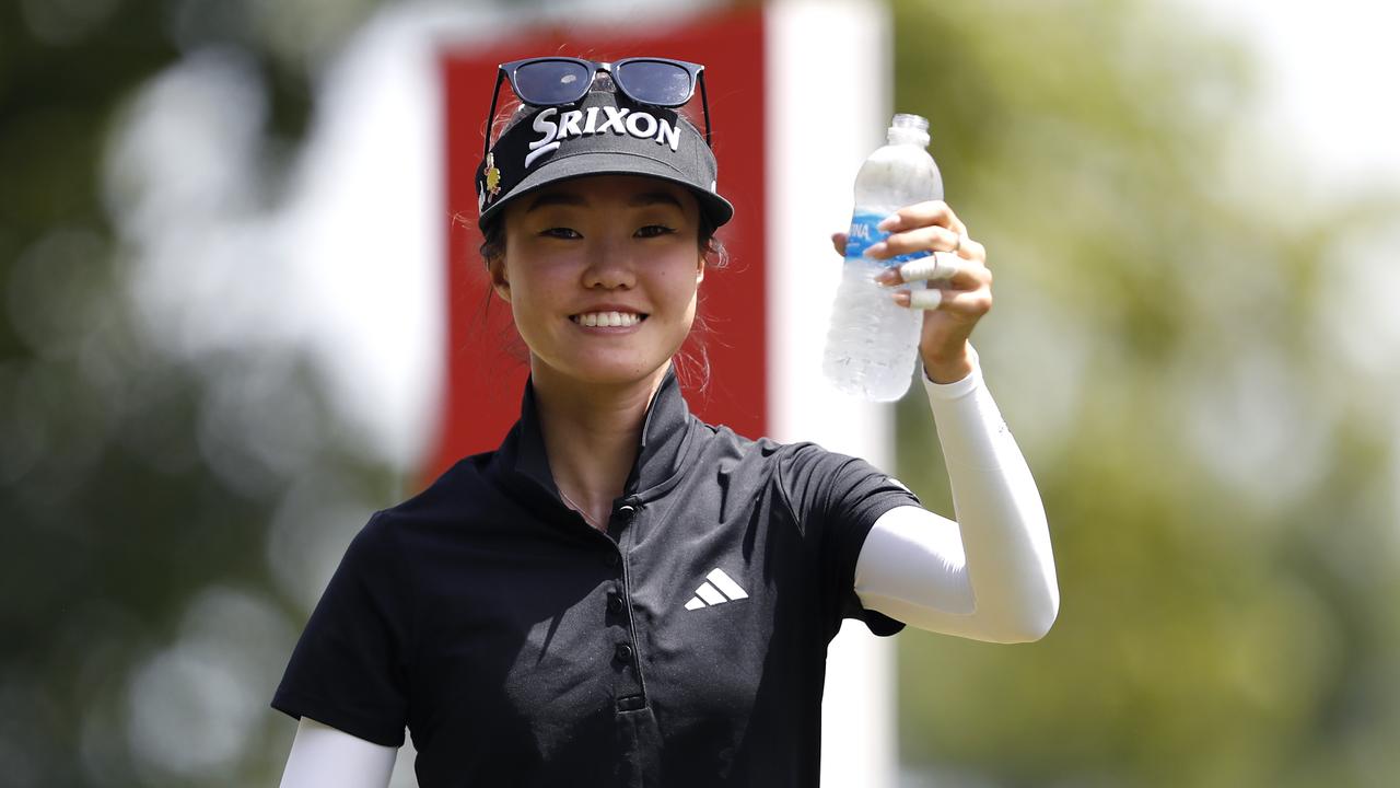 ‘Go Avocado’: How Aussie LPGA star’s cult following started… and her big prize money confession