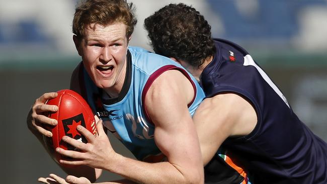 GWS wants to snare gun youngster Tom Green on draft night.