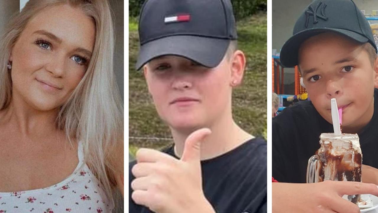 Jemmah Cole-Crighton, Heidi Riding and Keyhill Gibbs died in separate crashes involving stolen cars over the past two years.