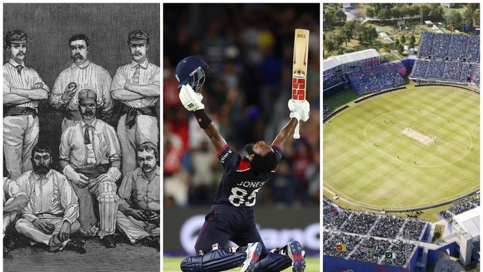 America's surprising cricket history, and the new push to go mainstream
