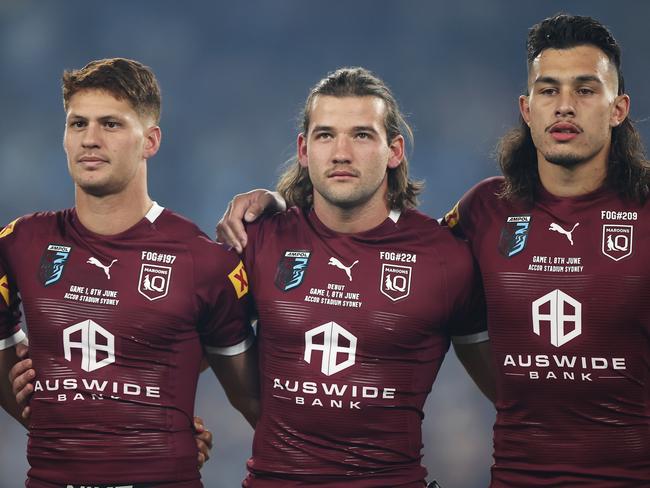 Maroons hero set for bench again, rookie confirmed