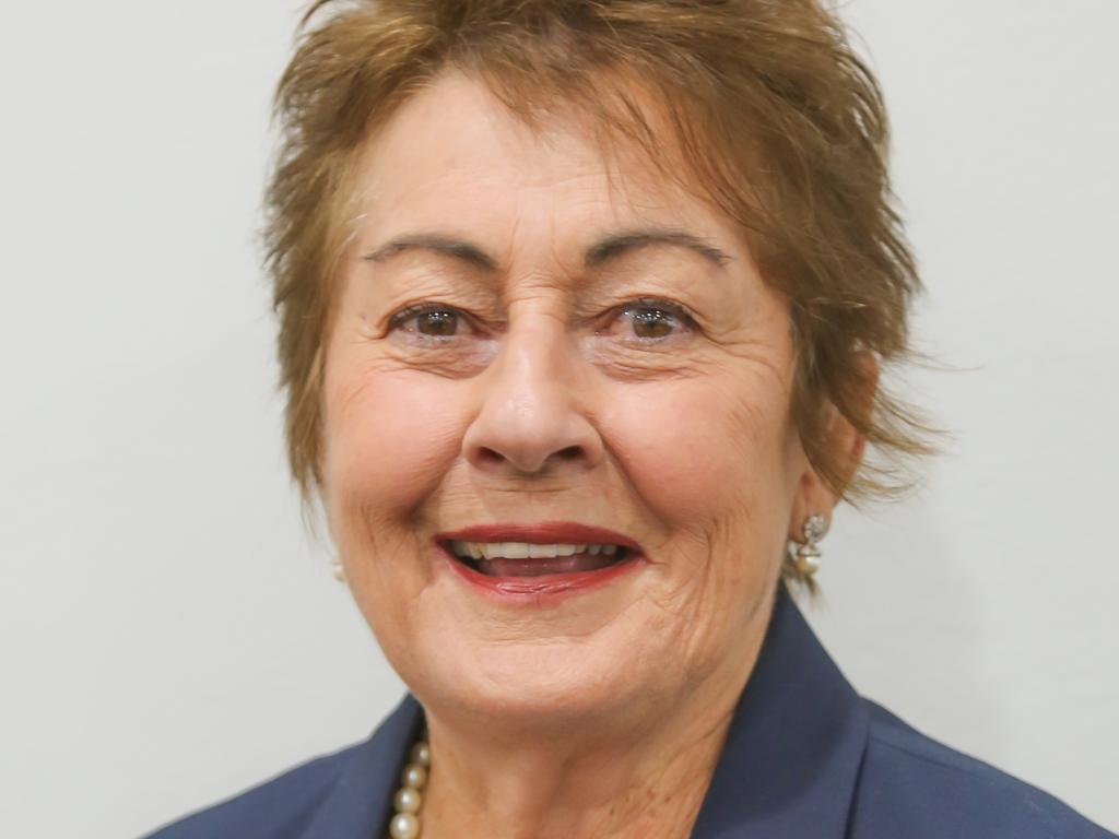 Burdekin Mayor Pierina Dalle Cort.