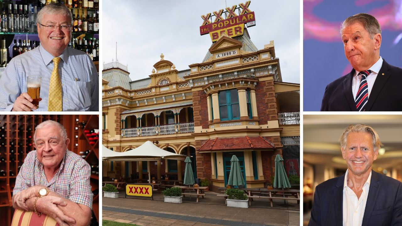 Qld’s pub barons: Meet the people behind our favourite venues