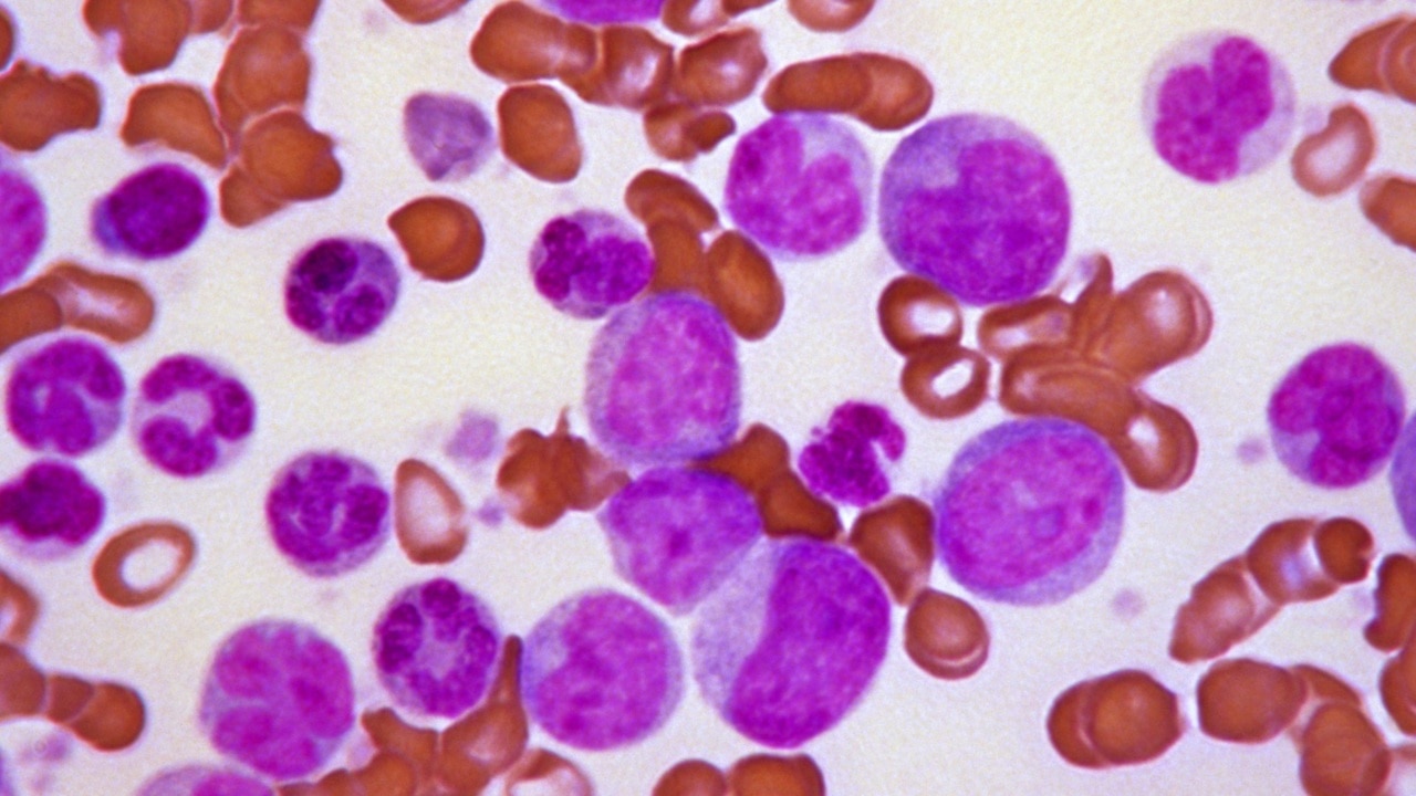 Scientists identify possible cause of childhood leukaemia 