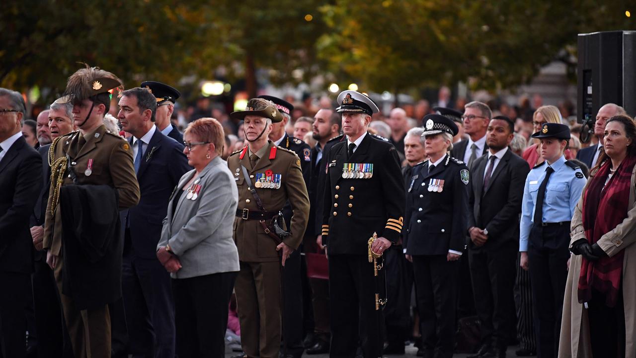 Anzac Day in Adelaide 2019 The Advertiser