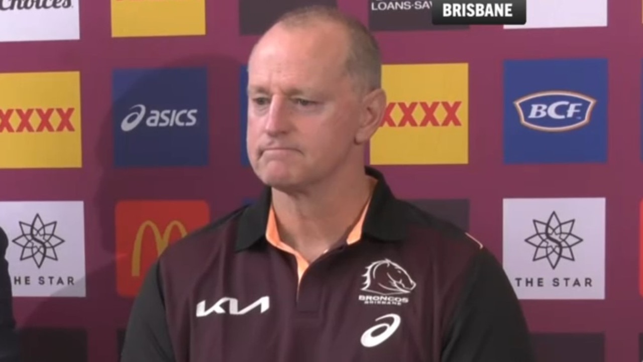 Michael Maguire is officially the new Broncos coach.