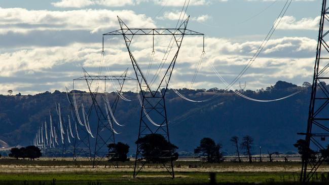 The new connector will link NSW to cheaper South Australian renewables. Picture: Bloomberg