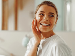 How many daily steps have you added to your skincare routine lately? Image: iStock