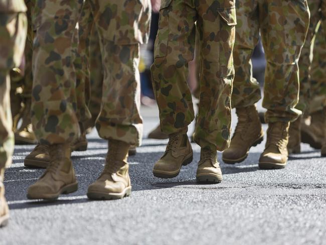 North Queensland soldier Simon* has waited 18 months to receive his back pay after he should’ve received a pay rise