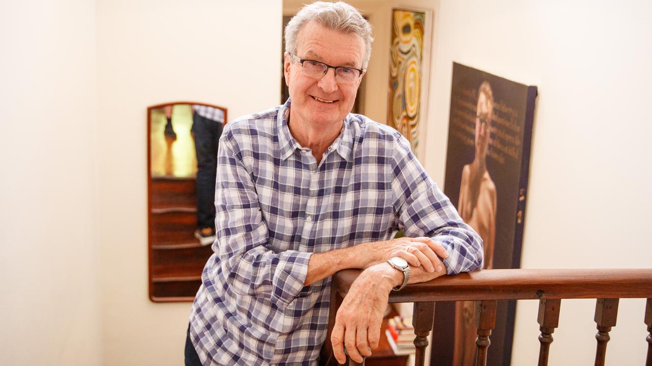 Peter Goldsworthy on his excitement at getting cancer | The Advertiser