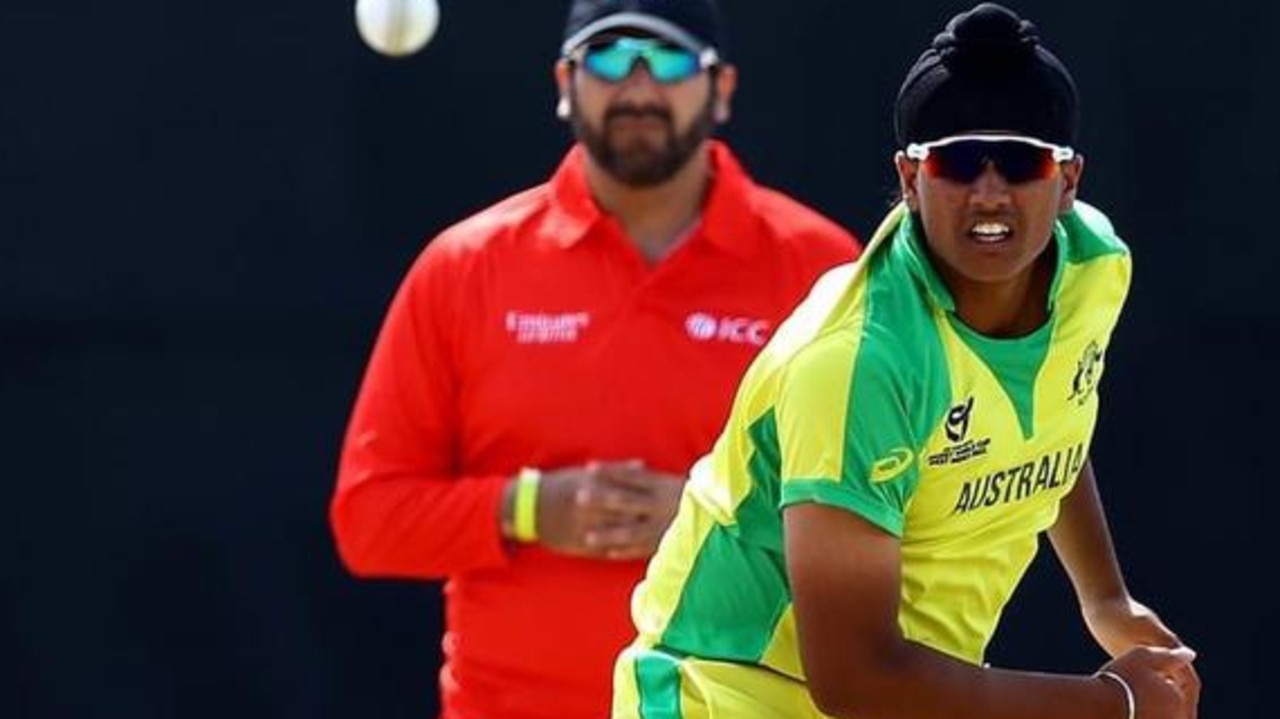 ‘Fell in our lap’: Off-spinning prodigy joins Premier Cricket rival