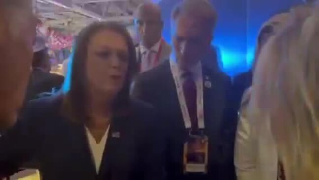 Senators Confront Secret Service Director Kimberly Cheatle at RNC Convention