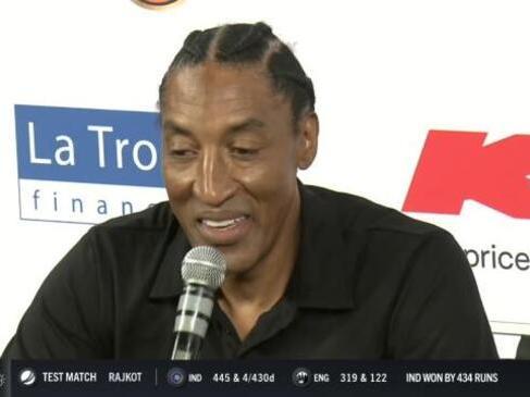 Scottie Pippen backs Kings to three-peat