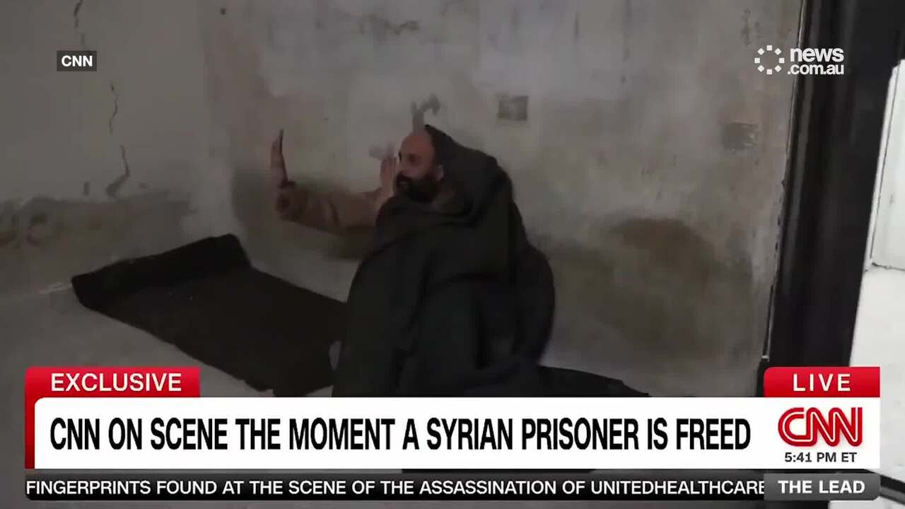 CNN investigating Syria prison segment