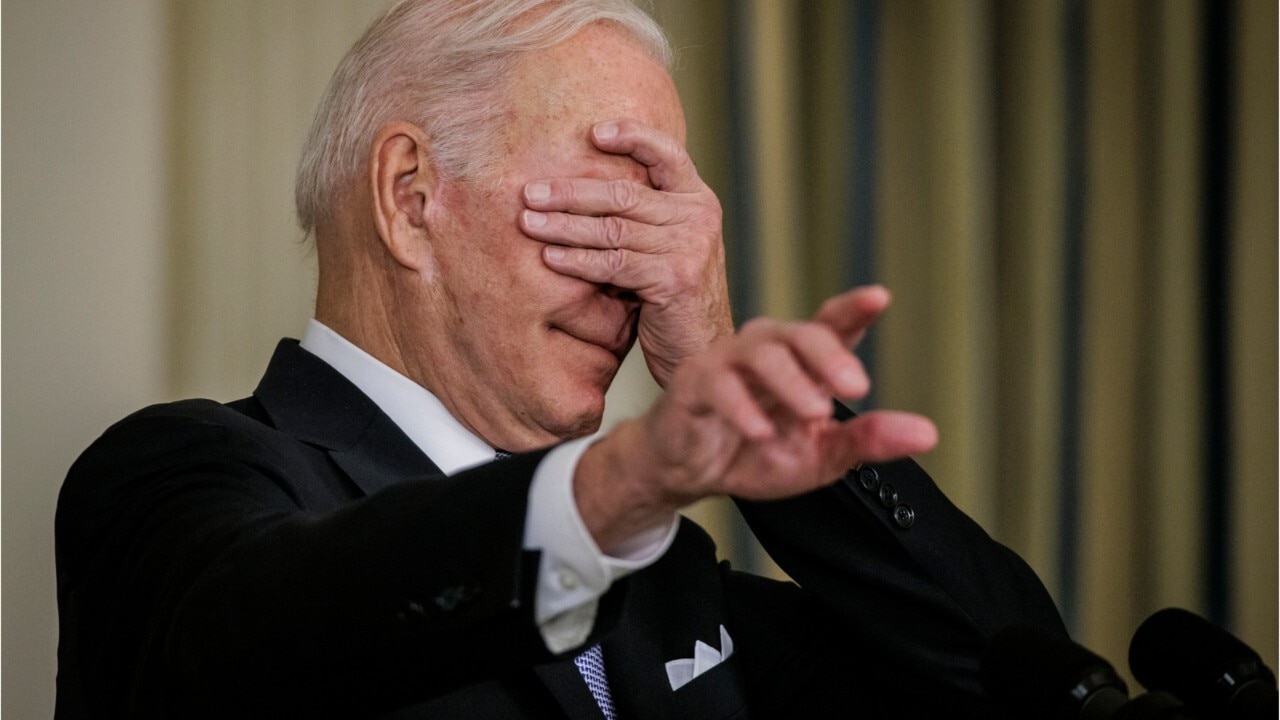 Us President Joe Biden Appears To Get Confused On Where To Exit The Stage After Speech At Global 1110