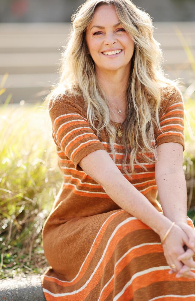 Ali Daddo stopped saying yes to things that drained her. Picture: Rohan Kelly