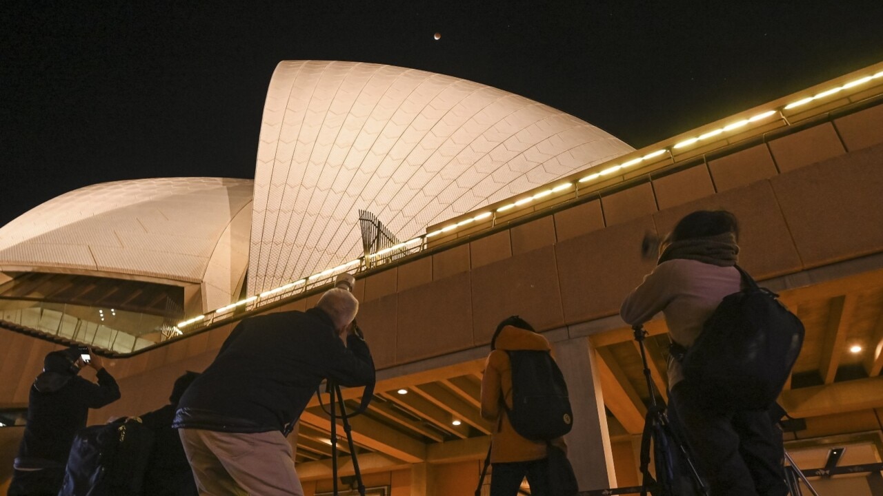 Aussies to witness last total lunar eclipse until 2025 on Tuesday night