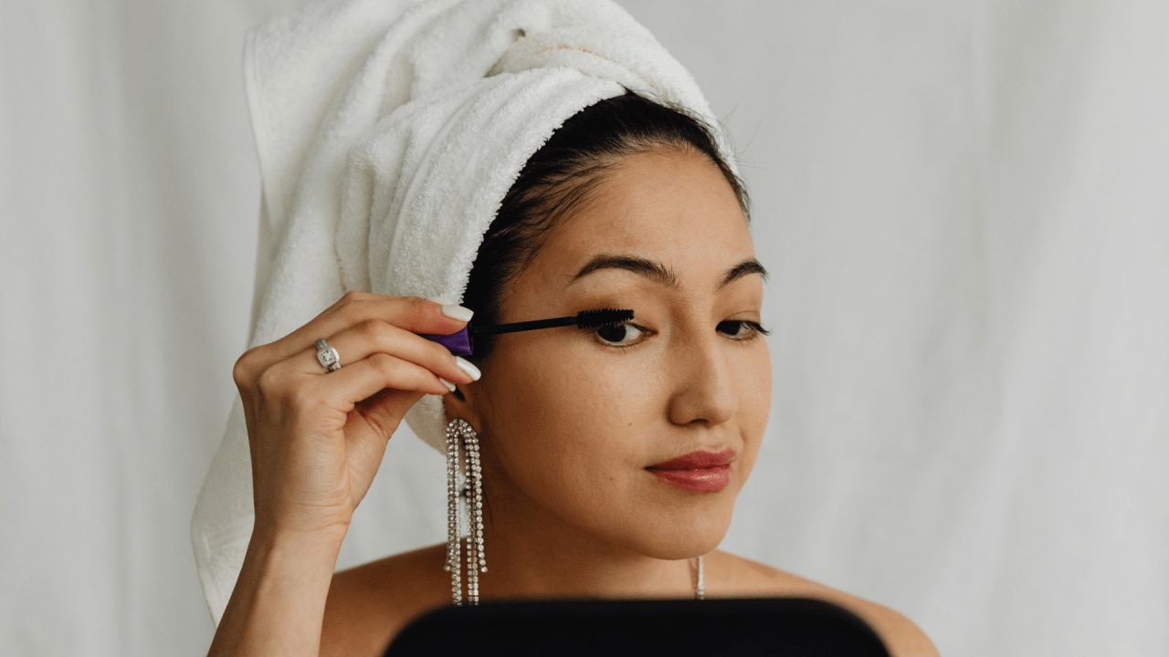 The gross reason you shouldn't wear waterproof makeup
