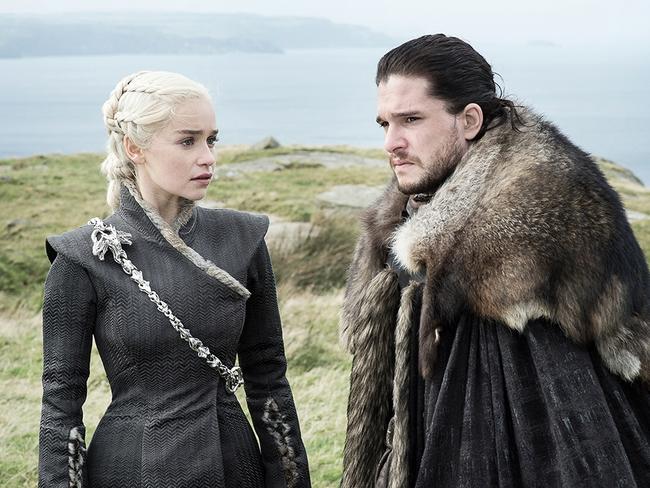 Jon Snow was revealed to be the legitimate heir to the Iron Throne ahead of Daenerys Targaryen.