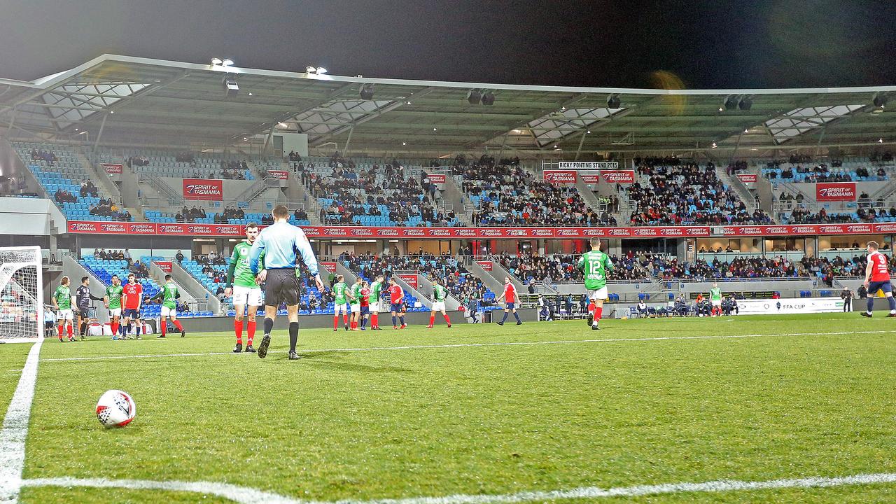 Blundstone Arena could host more elite football games after