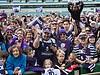 Fremantle Dockers family day