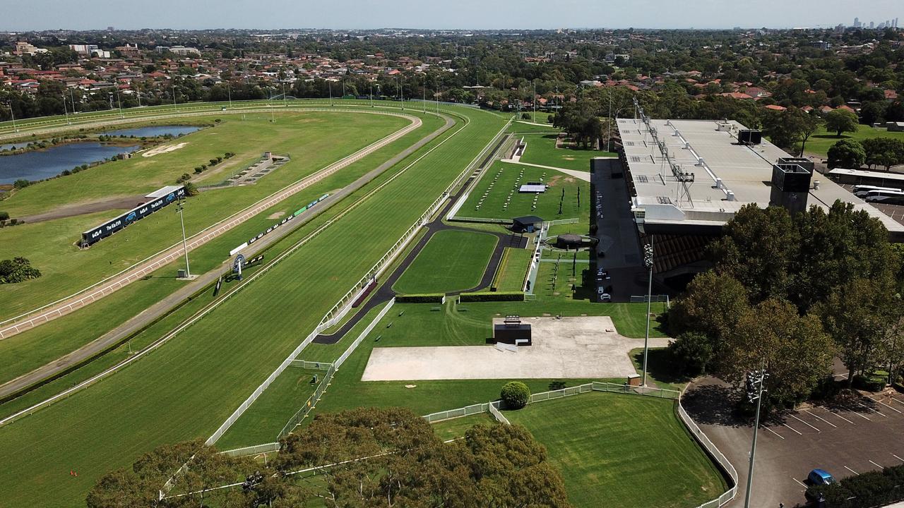 There are suggestions to sell Canterbury racecourse instead of Rosehill.