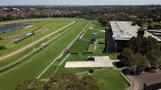 There are suggestions to sell Canterbury racecourse instead of Rosehill.
