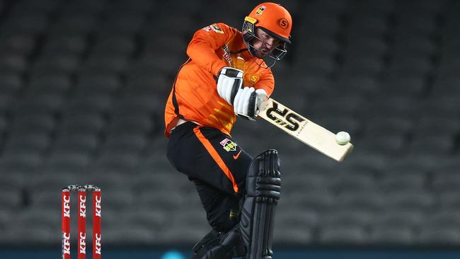 Colin Munro can be retained by Perth Scorchers.