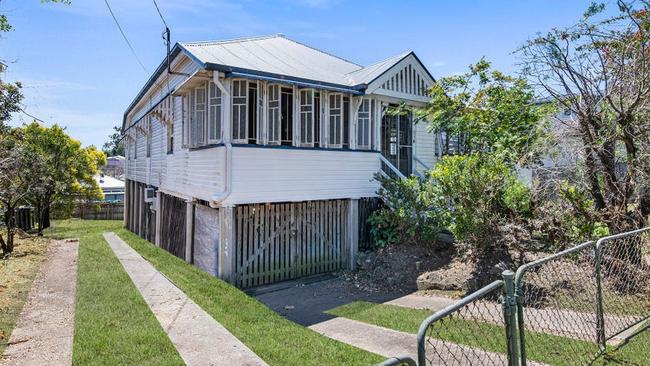 16 Dickens St, Norman Park, will go to auction at 11am