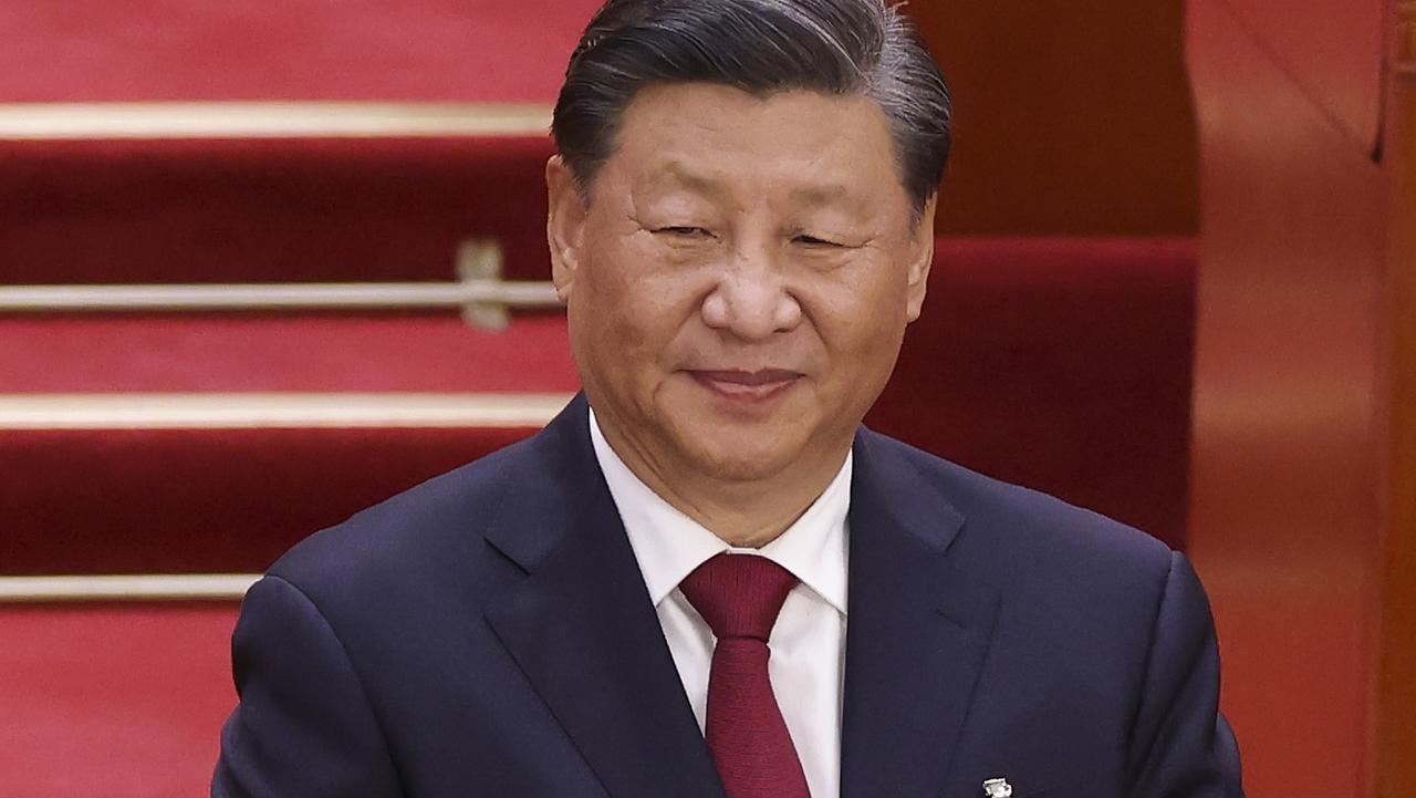 Chinese President Xi Jinping has doubled down on his Covid Zero policy. Picture: Lintao Zhang/Getty Images