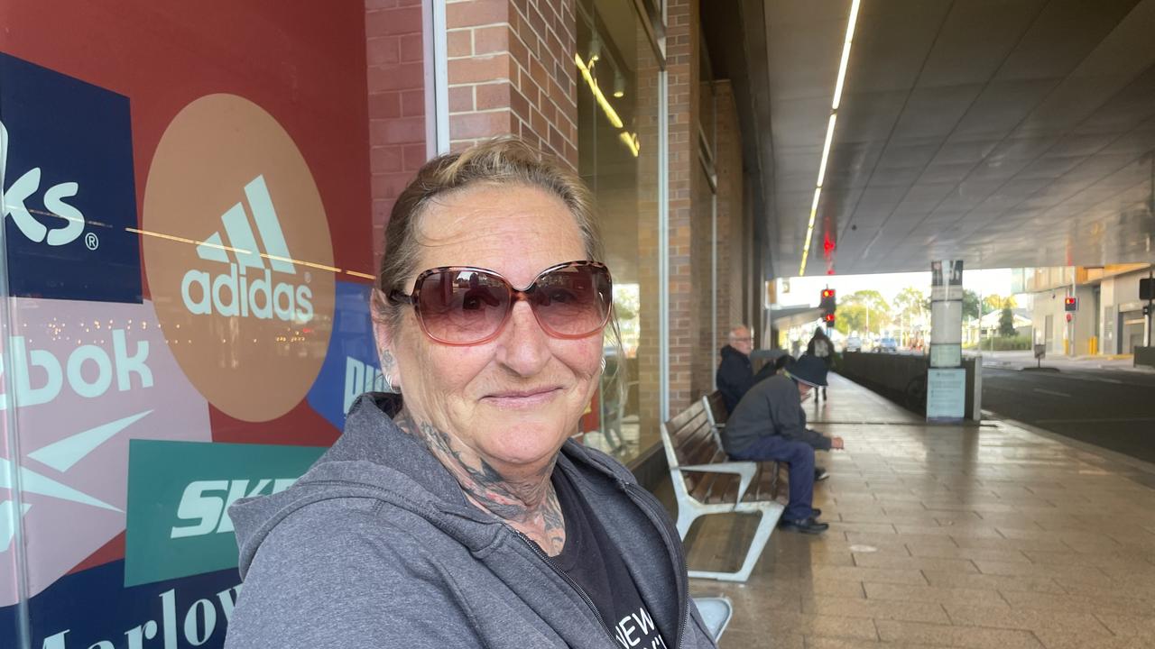 Disability pensioner Karen Lakin relies on buses and taxis to get around and welcomed any move to bring more public transport services to Toowoomba.