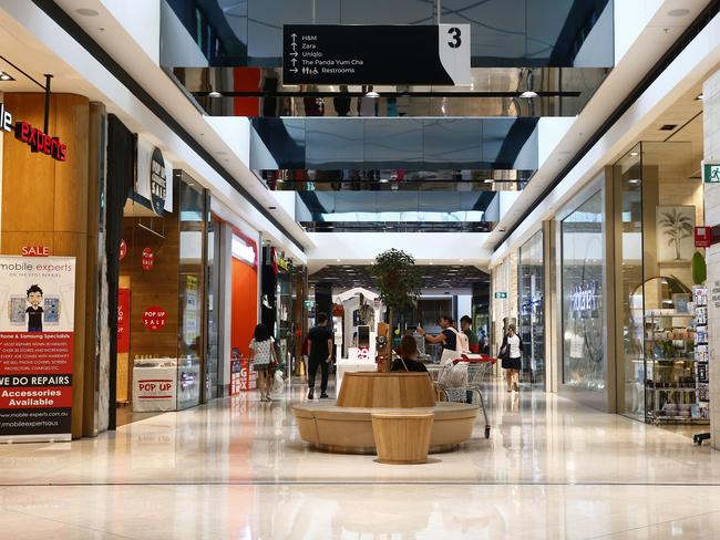 Dexus adds spice to super regional mall offer