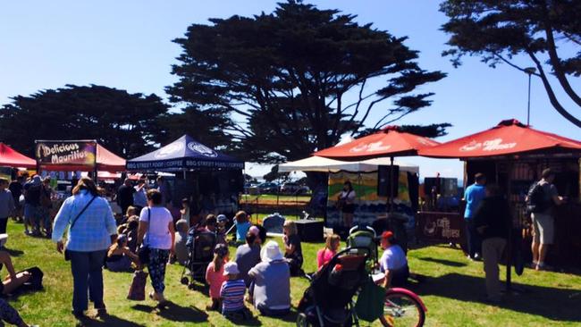 The Torquay Cowrie Market returns this summer. Picture: Torquay Cowrie Market Facebook page