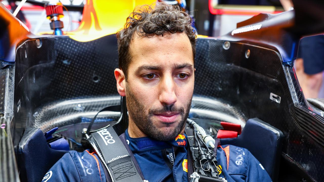 Daniel Ricciardo F1: Missing out on Melbourne Grand Prix | Herald Sun