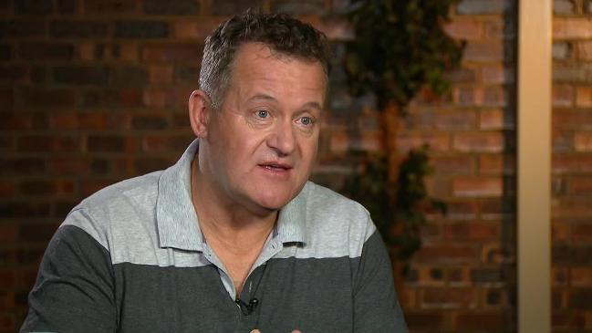 JMo chats with Paul Burrell ahead of his entry into the jungle