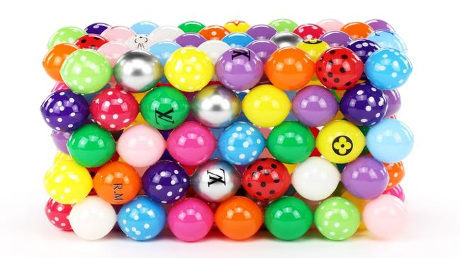 Brooklyn Balloon Company for LV.