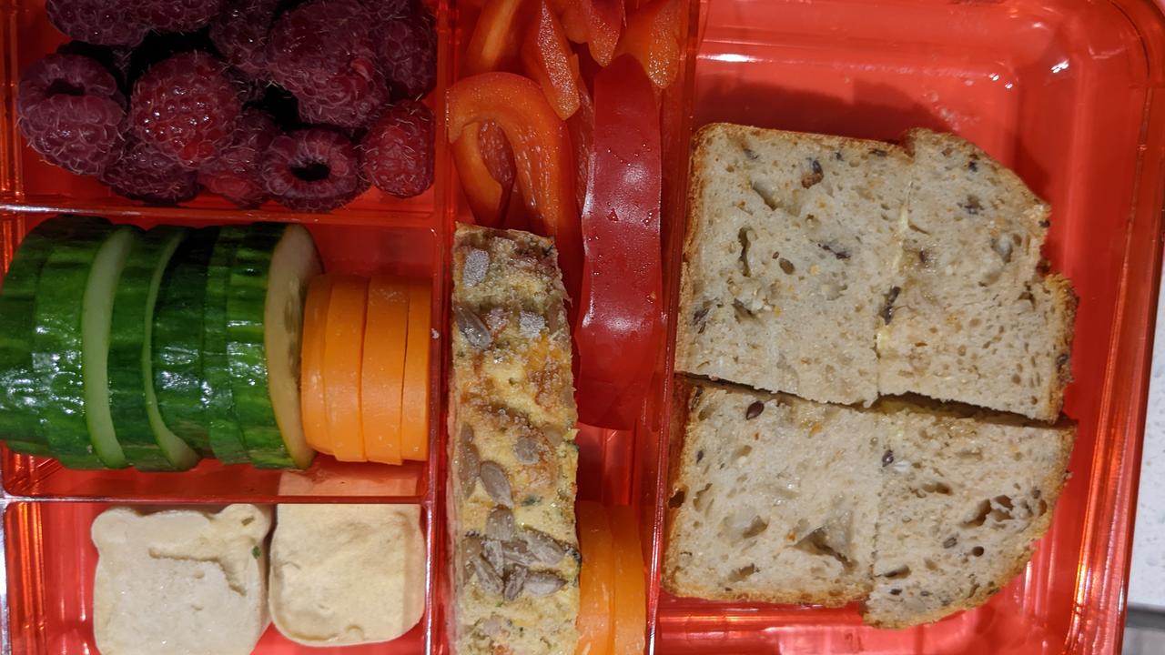 Australia's healthiest lunchbox for Kids News - Madeleine