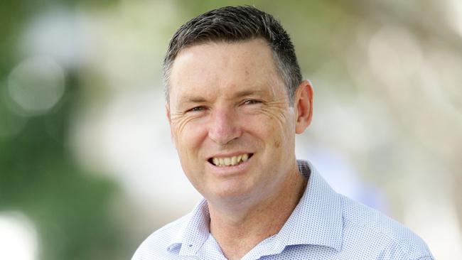 Lyle Shelton, communications director for Australian Conservatives.