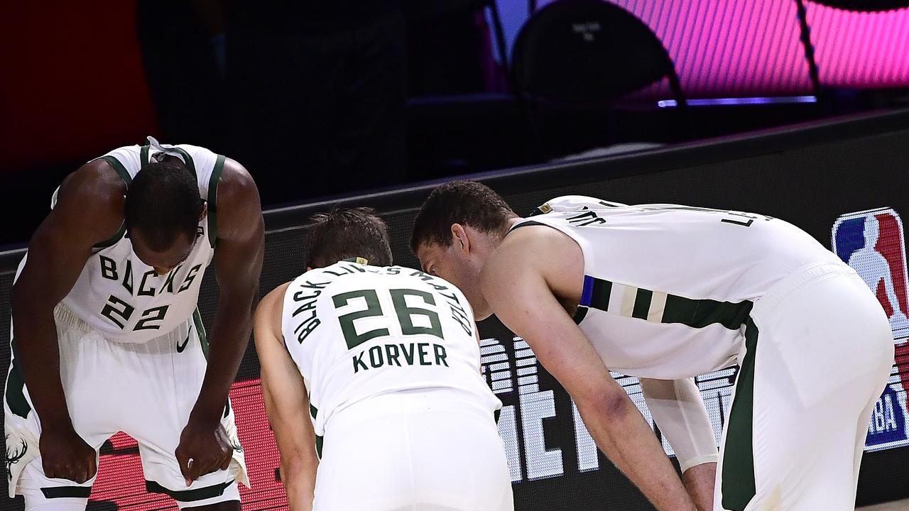 Nba Playoffs 2020: Milwaukee Bucks Vs Miami Heat, Giannis Antetokounmpo,  Jimmy Butler, Highlights, Match Report