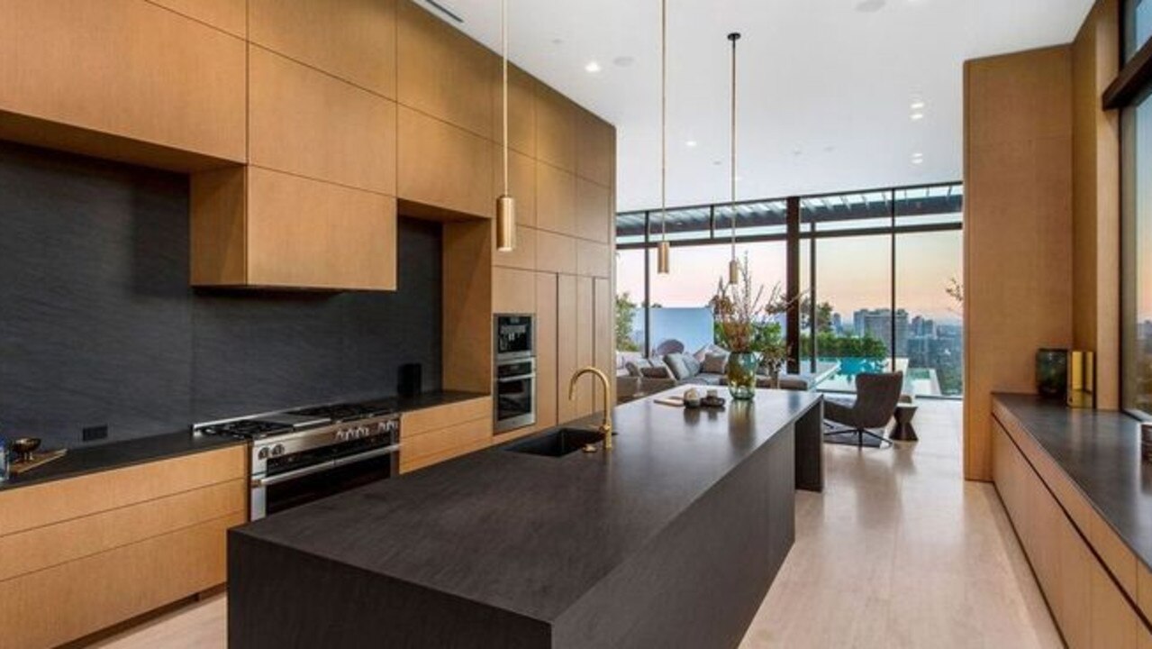 The luxury kitchen. Picture: realtor