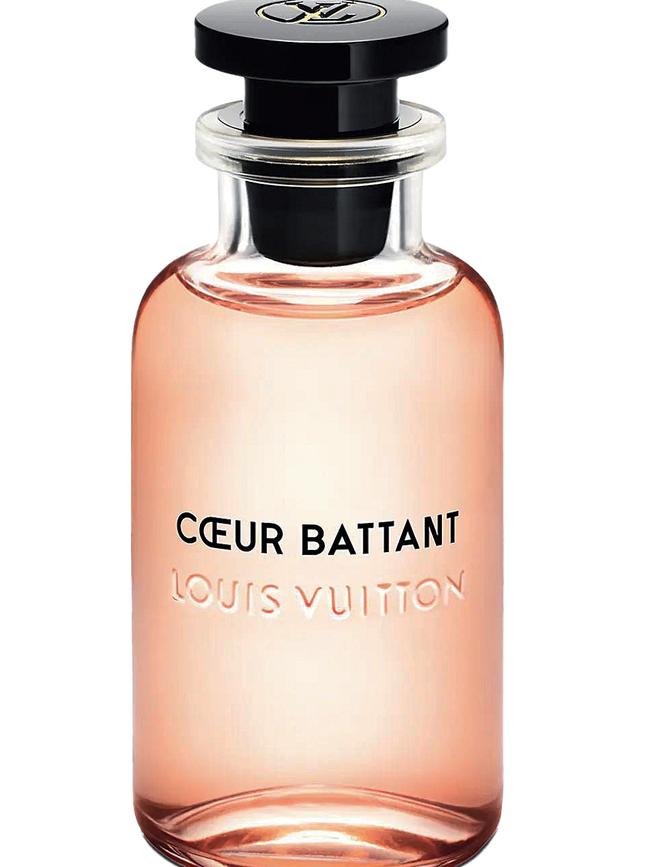 Louis Vuitton Cœur Battant EDP, 100ml for $440.