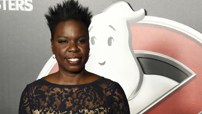 Leslie Jones has been responsible for her own racist tweets.