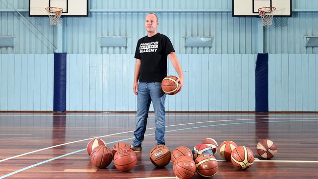 Frankston and District Basketball Association general manager Nathan Jolly is expecting the stadium revamp to deliver a first class venue.