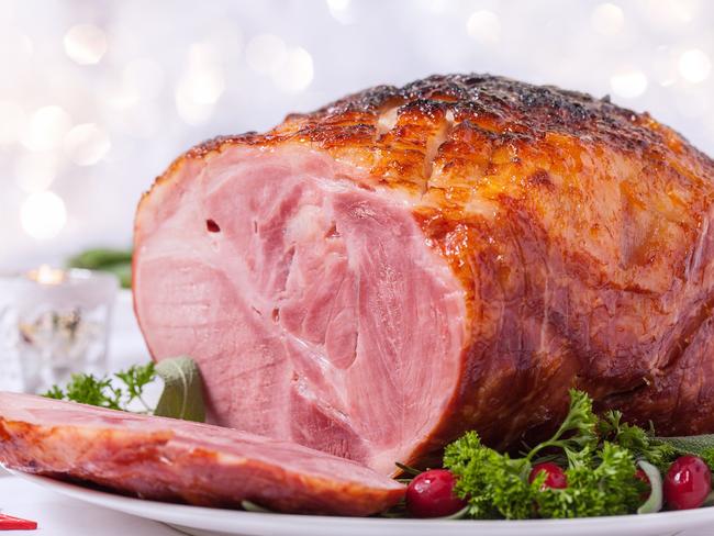 Many of the traditional Christmas favourites are offered up to jailbirds on December 25.