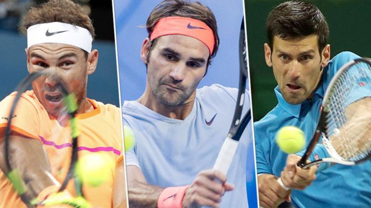 The ‘Big 3’ of men’s tennis are set to contribute money to help lower ranked players survive the coronavirus shutdown.