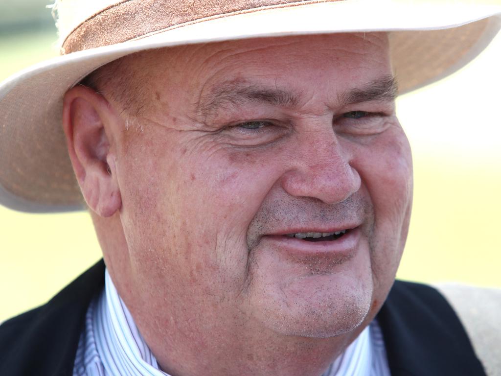 Trainer Mark Minervini. Picture: Jason McCawley / Getty Images